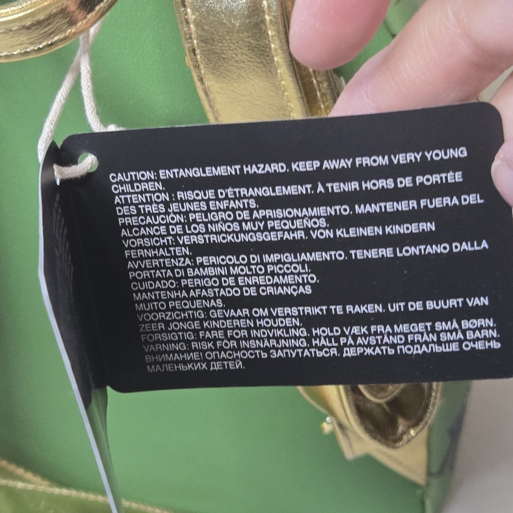 Loungefly Disney Marvel Loki Multiverse Variants Mini Backpack NWT - Picture 13 of 13